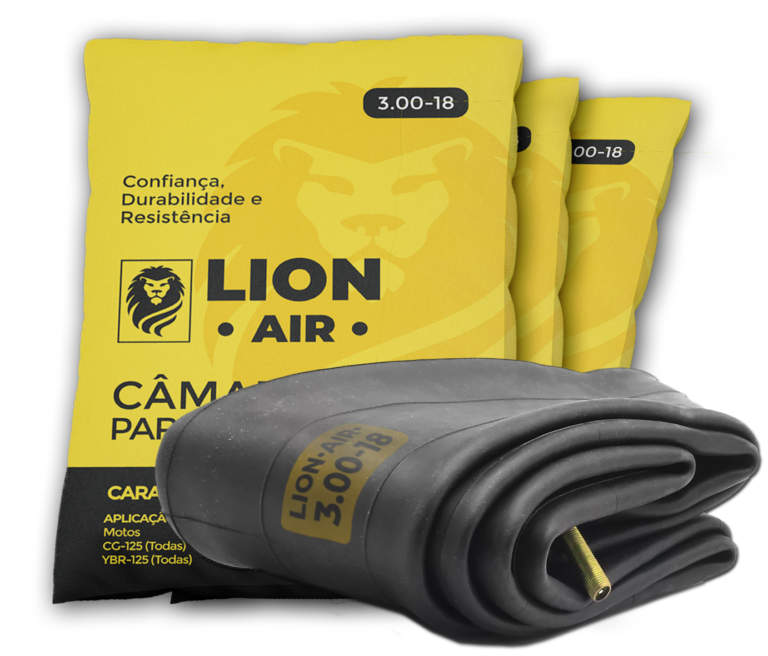 Camara de ar - Lion Air